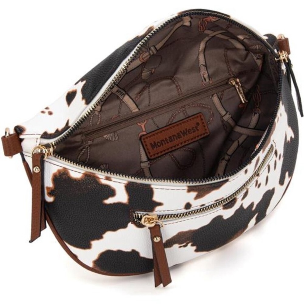 Montana West: Brown Cow 🐄 - Picture 3 of 3